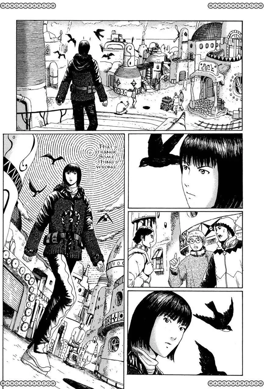 Marie no Kanaderu Ongaku Chapter 11 3